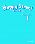 Happy  Street New Edition 1 Teacher's Book